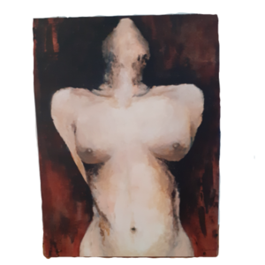 Πίνακαςγυναικείο γυμνό - πίνακες & κάδρα
