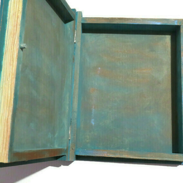 Κουτί βιβλίο steampunk - κοσμηματοθήκη, κουτιά αποθήκευσης - 5