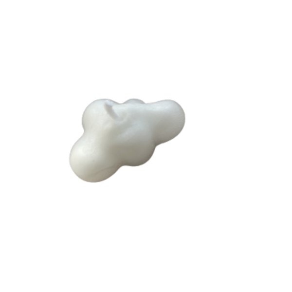 Mini cloud Candle Set Of Two - αρωματικά κεριά