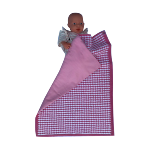 PDF σχέδιο: κουβερτούλα μωρού πιε ντε πουλ - DIY - 3