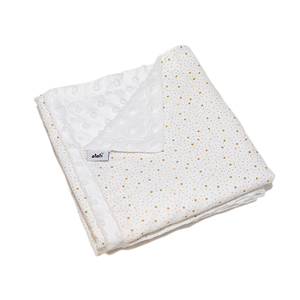 Βρεφική κουβέρτα minky "Tiny Stars" - κουβέρτες, κορίτσι, αγόρι