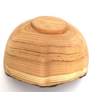 Μπολ [Natural edge], στον Ξυλότορνο από Μουριά. [26Χ14εκ.] - ξύλο, βάζα & μπολ, σπίτι, χειροποίητα, ξύλινα διακοσμητικά - 4