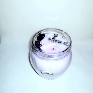 Ενεργειακό Κερί Χαλάρωσης και Διαλογισμού 100% φυτικό - αρωματικά κεριά, αρωματικό χώρου, κερί σόγιας, κεριά & κηροπήγια - 3