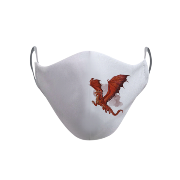 Dragon - μάσκες προσώπου