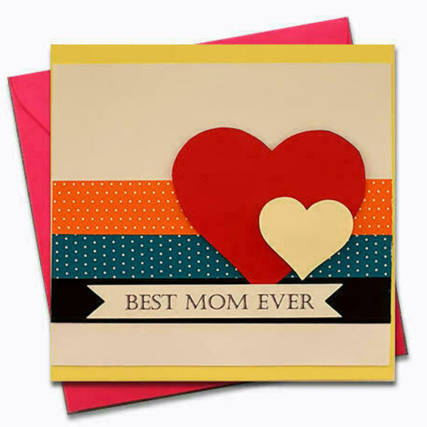 Σετ χειροποίητες κάρτες για την μαμά και τον μπαμπά, Γιορτή της μητέρας, Γιορτή του πατέρα - μαμά, κάρτα ευχών, γιορτή της μητέρας, γιορτή του πατέρα, ευχετήριες κάρτες - 2