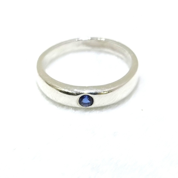 Δαχτυλίδι Βερα Οβάλ. Oval 925 Silver band ring. - ασήμι, ασήμι 925, βεράκια, σταθερά, επιπλατινωμένα - 3