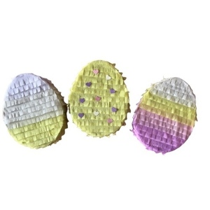 Πασχαλινά αυγά μίνι πινιάτες - αναμνηστικά, πινιάτες, κορίτσι, δώρο πάσχα