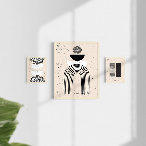 σύγχρονο μινιμαλιστικό artprint για το WFH χώρο σου| 21x30cm - εκτύπωση, πίνακες & κάδρα, αφίσες, ιδεά για δώρο - 4
