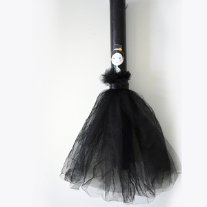 Λαμπάδα Πασχαλινή Αρωματική Χειροποίητη, Μπαλαρίνα με τούλινο φόρεμα. - κορίτσι, λαμπάδες, μπαλαρίνες, για παιδιά, για εφήβους - 3