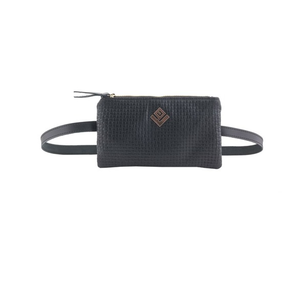 Elegant St Asti Belt Handbag - δέρμα, ώμου, χιαστί, χειρός, μέσης