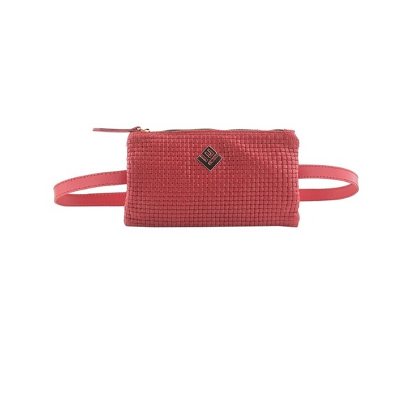 Elegant St Asti Belt Handbag - δέρμα, ώμου, χιαστί, χειρός, μέσης - 3
