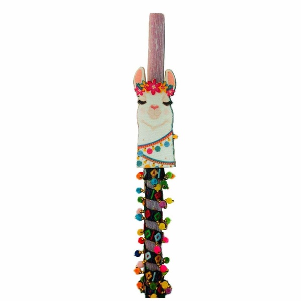 Λαμπάδα λάμα / llama 4 29cm - κορίτσι, λαμπάδες, για παιδιά, για εφήβους
