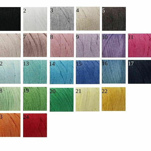 Πλεκτός φάκελος σε 24 χρώματα - νήμα, φάκελοι, χειρός, πλεκτές τσάντες, μικρές - 5