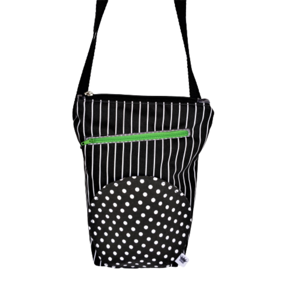 Γυναικεία χειροποίητη τσάντα μέσης και χιαστί (pock1) - χιαστί, δώρα για δασκάλες, γιορτή της μητέρας, μέσης
