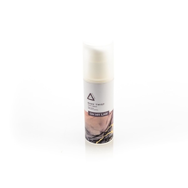 BODY TWIST HAND CREAM - 50ML