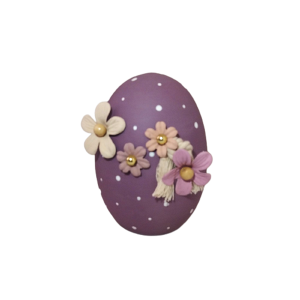 Πασχαλινό κεραμικό αυγό small - διακοσμητικά, πασχαλινά αυγά διακοσμητικά, για ενήλικες, πασχαλινή διακόσμηση, πασχαλινά δώρα