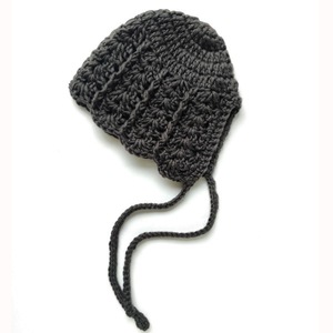Καπέλο Bonnet για νεογέννητα κορίτσια - δώρο, καπέλα