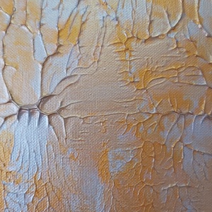 Πίνακας ζωγραφικής abstract ''Δάσος'' - ζωγραφισμένα στο χέρι, πίνακες & κάδρα, ακρυλικό, χειροποίητα, πίνακες ζωγραφικής - 3