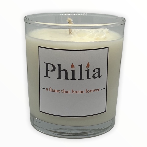 Χειροποίητο κερί από σόγια 100% με άρωμα ESPRESSO LATTE - χειροποίητα, κεριά, κερί σόγιας, αρωματικά έλαια