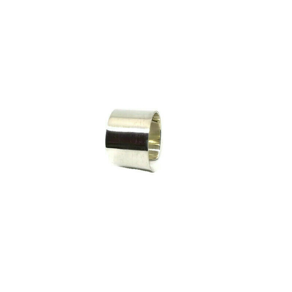 Πλατύ δαχτυλίδι από ασήμι 925 - unisex - personalized - ασήμι, personalised, unisex, αυξομειούμενα