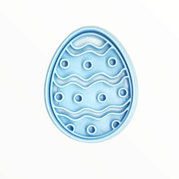 Κουπάτ Πασχαλινό Αυγό(cookie cutter) - πασχαλινά αυγά διακοσμητικά, πασχαλινά δώρα