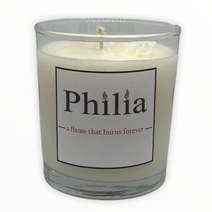 Χειροποίητο κερί από σόγια 100% με άρωμα Γαρδένια - αρωματικά κεριά, αρωματικό, κεριά, κερί σόγιας, κεριά & κηροπήγια
