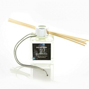 BLACK ORCHID - AROMATHERAPY REED DIFFUSER - 100ML - αρωματικά κεριά