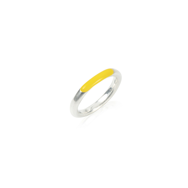 Complement-Ring with enamel silver - βεράκια, ασήμι 925