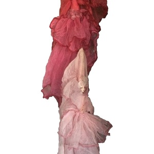 Διακοσμητική χειροποίητη Κούκλα "Νεραϊδονονά πίκο" ύψος 47 εκ. σε 2 χρώματα - κορίτσι, νεράιδα, διακοσμητικά, κούκλες - 5