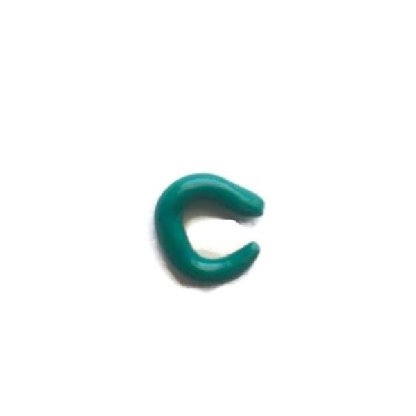 “Green” χειροποίητο ear cuff - ear cuffs