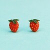 Tiny 20210604101549 2b25401b strawberry stud earrings