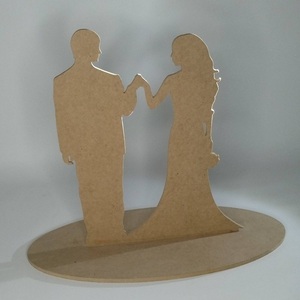 Φιγούρα διακόσμησης για γάμο 2 - είδη γάμου, διακοσμητικά, υλικά κατασκευών - 3