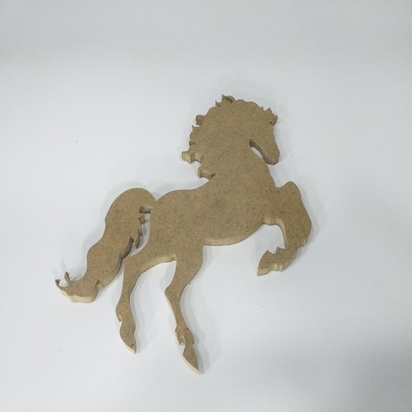 Υλικό διακόσμησης " Άλογο " - ντεκουπάζ, διακοσμητικά, ζωάκια, υλικά κατασκευών - 3