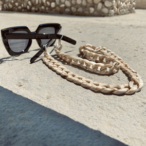 Αλυσίδα γυαλιών ηλίου - Sunglasses chain - αλυσίδες - 4