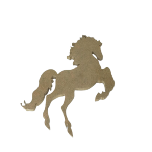Υλικό διακόσμησης " Άλογο " - ντεκουπάζ, διακοσμητικά, ζωάκια, υλικά κατασκευών