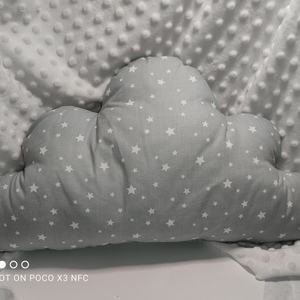 Διακοσμητικό μαξιλάρι σύννεφο 45x28cm - κορίτσι, αγόρι, συννεφάκι, μαξιλάρια