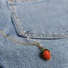 Tiny 20220106163015 afc2e81a strawberry minimal necklace