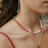 Tiny 20220106163016 0fe81195 strawberry minimal necklace