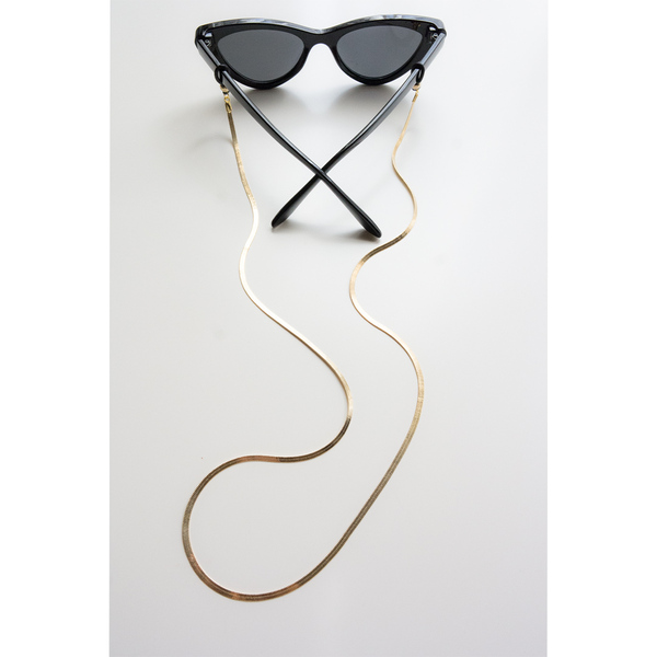Αλυσίδα για γυαλιά στυλ φίδι - αλυσίδες, αλυσίδα γυαλιών, κορδόνια γυαλιών - 2