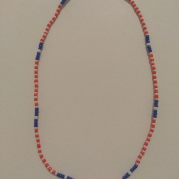 Πολύχρωμο, καλοκαιρινό κολιε από χάντρες - χάντρες, κοντά, seed beads, φθηνά - 2