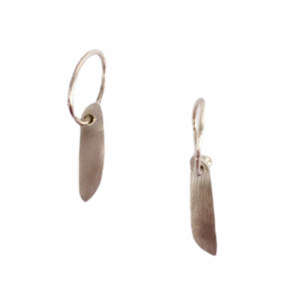 hoops earrings small κρίκοι σκουλαρίκια - ασήμι, κρίκοι