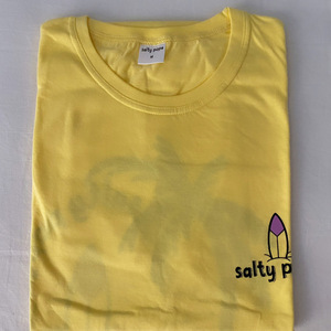 Yellow Salty Bord Tee
