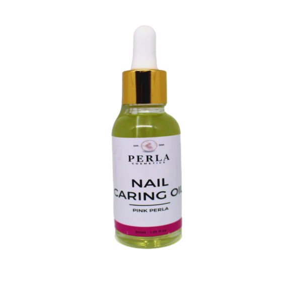 Nail Caring Oil Pink Perla