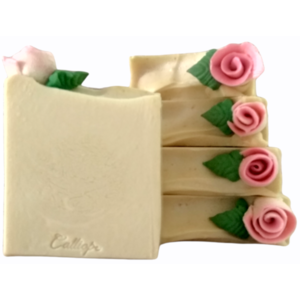 Lily of the valley soap - προσώπου, σώματος, χεριών