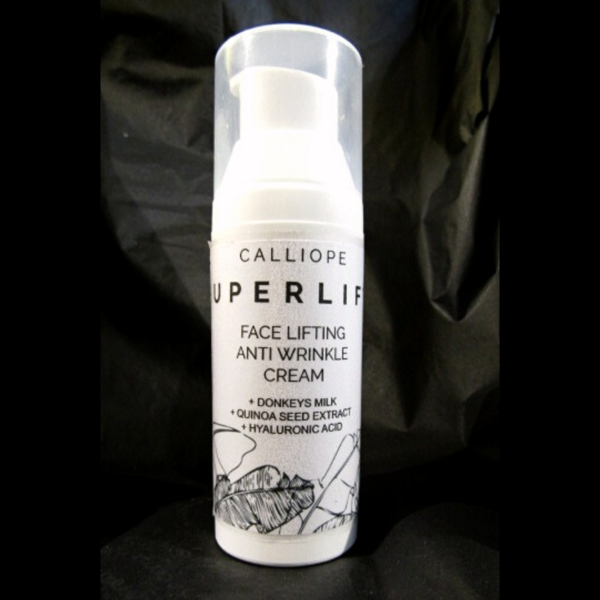 Superlift - Face lifting anti wrinkle cream 45+ 50ml - κρέμες προσώπου - 4
