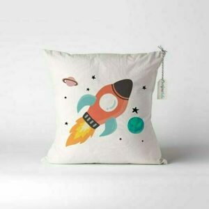 Space Β08-Ο1(διακοσμητικό μαξιλάρι) - αγόρι