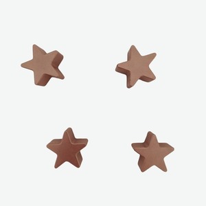 Σετ μαγνητάκια //hoshi magnets copper - design, αστέρι, τσιμέντο, σκυρόδεμα, μαγνητάκια - 2