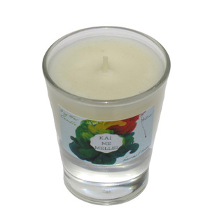 Χειροποίητο Κερί Σόγιας 55ml σειρά HarvestTime Kaimemellei - αρωματικά κεριά, διακοσμητικά, κεριά, αρωματικό χώρου, κερί σόγιας