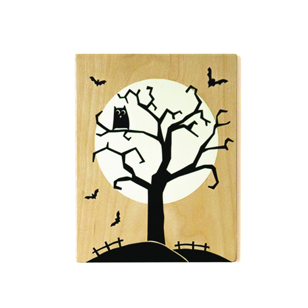 "Halloween" ξύλινος διακοσμητικός πίνακας που φωσφορίζει στο σκοτάδι, 22x28 - πίνακες & κάδρα, halloween, ξύλινα διακοσμητικά