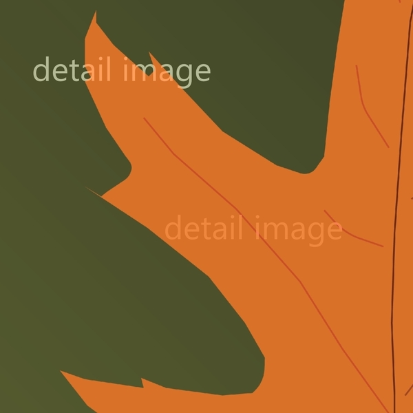 ArtPrint | Φθινοπωρινό Φύλλο | Α3 ψηφιακό αρχείο | ΠΟΣΤΕΡ - διακόσμηση, αφίσες, φύλλο - 2